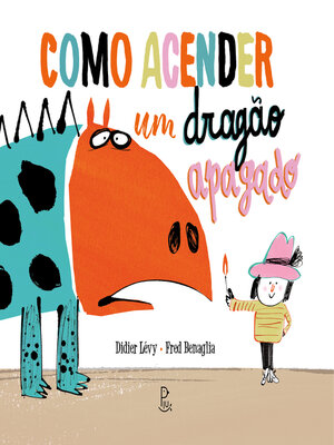 cover image of Como acender um dragão apagado